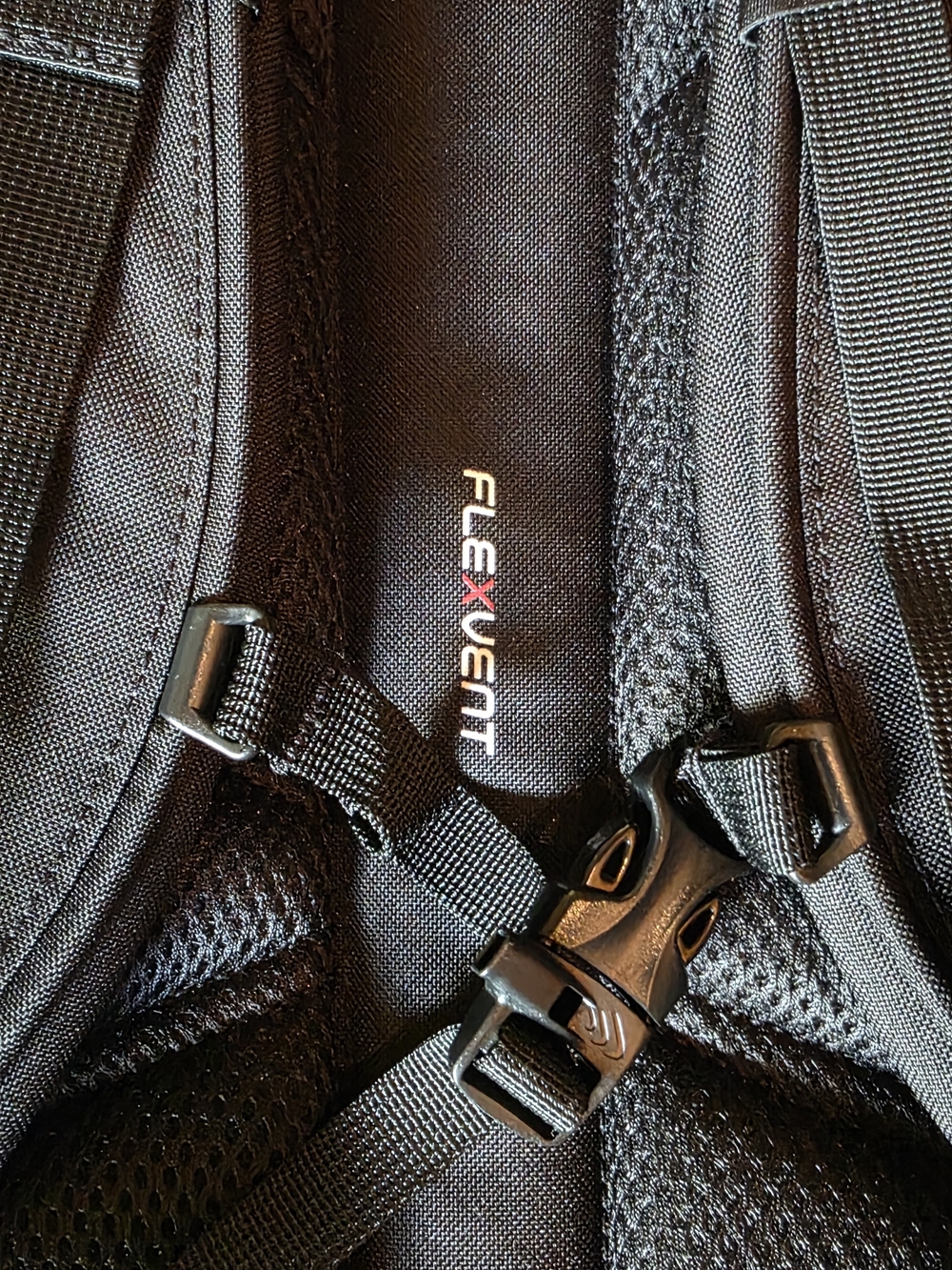 The North Face U Jester Everyday Backpack - PEGRN/BLK - Picture 5 of 11
